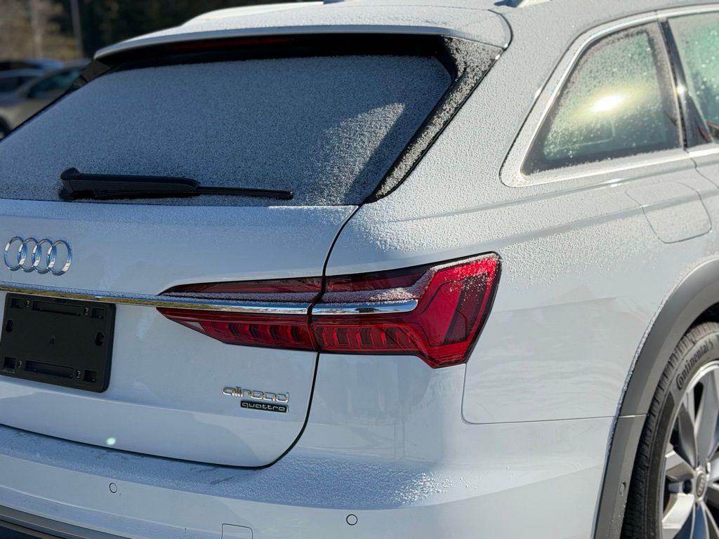 new 2026 Audi A6 car, priced at $76,540