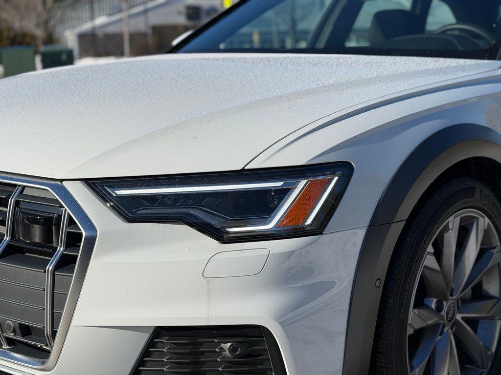 new 2026 Audi A6 car, priced at $76,540