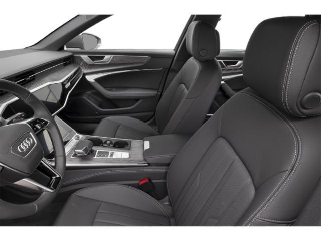 new 2026 Audi A6 car, priced at $76,540