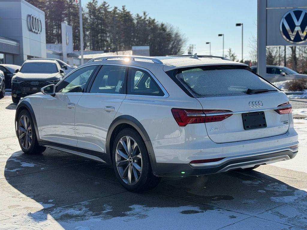 new 2026 Audi A6 car, priced at $76,540