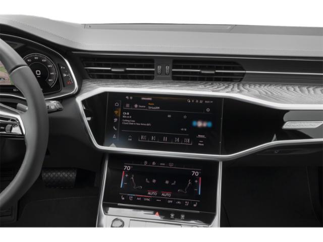 new 2026 Audi A6 car, priced at $76,540