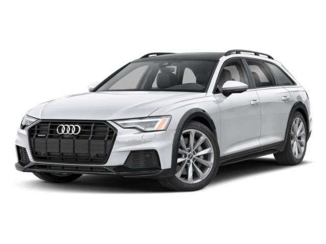 new 2026 Audi A6 car, priced at $76,540