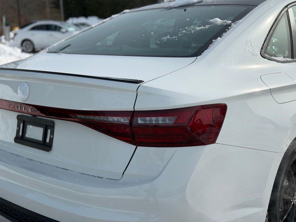 new 2026 Volkswagen Jetta GLI car, priced at $36,839
