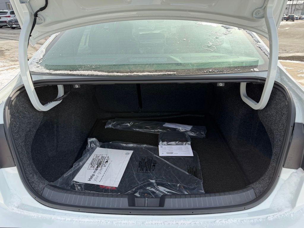 new 2026 Volkswagen Jetta GLI car, priced at $36,839