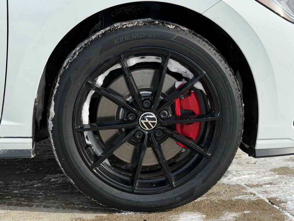 new 2026 Volkswagen Jetta GLI car, priced at $36,839