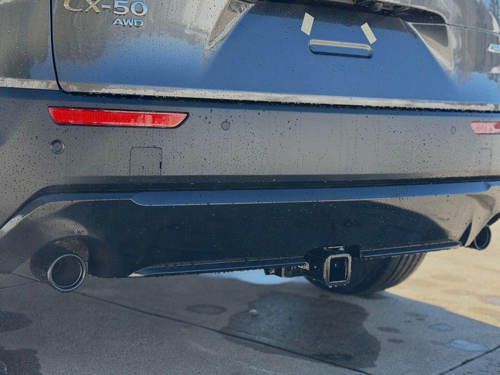 new 2026 Mazda CX-50 Hybrid car, priced at $40,875