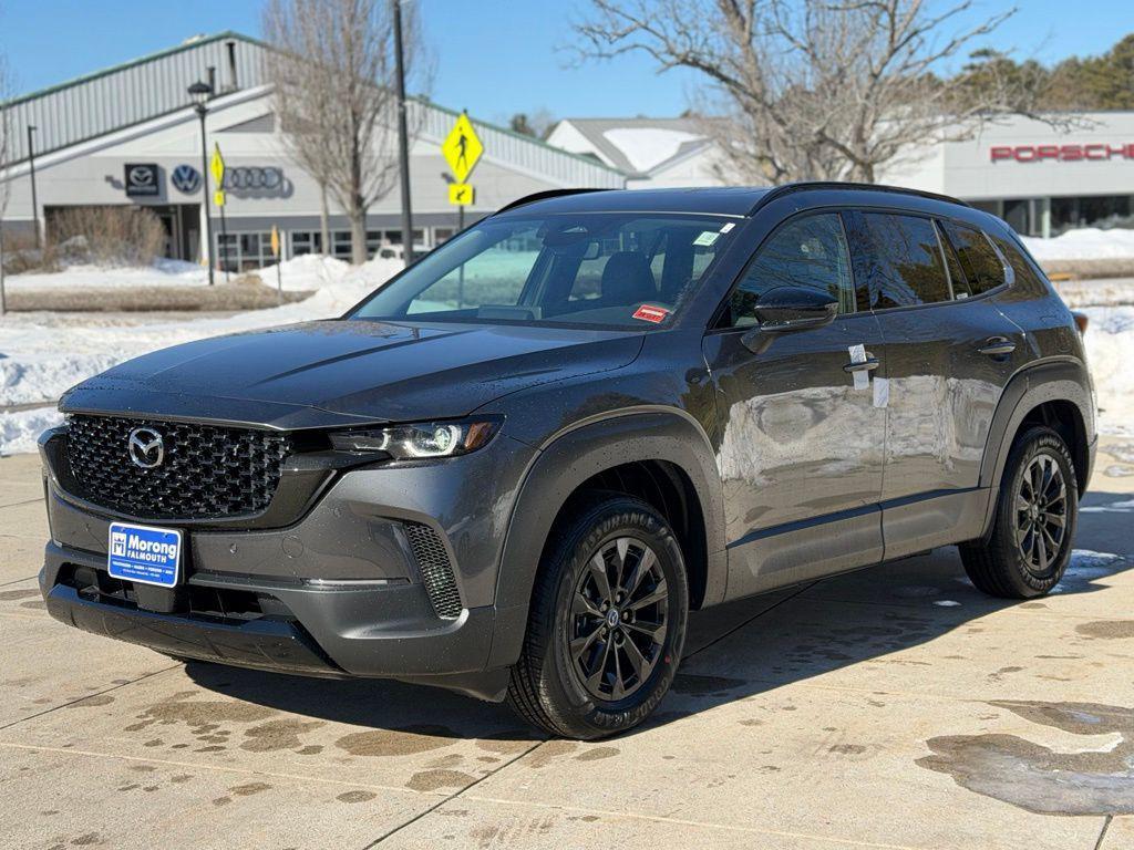new 2026 Mazda CX-50 Hybrid car, priced at $40,875