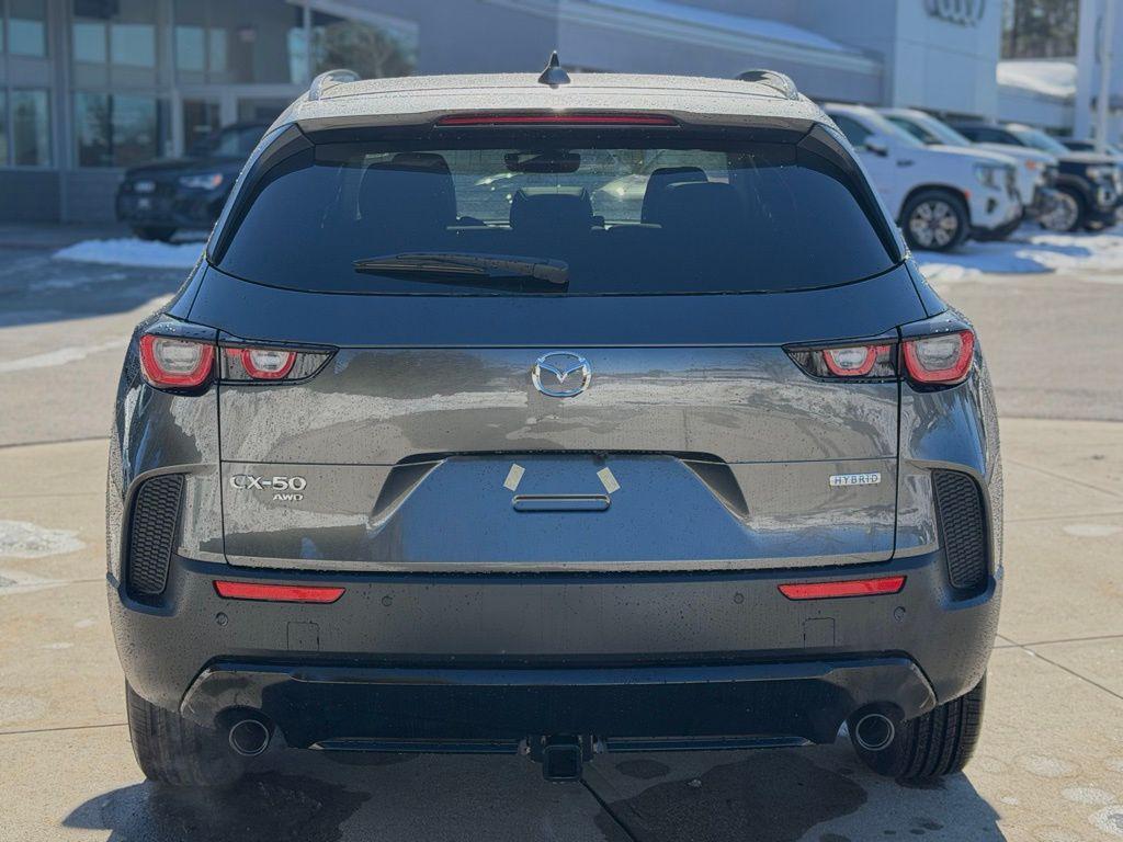 new 2026 Mazda CX-50 Hybrid car, priced at $40,875