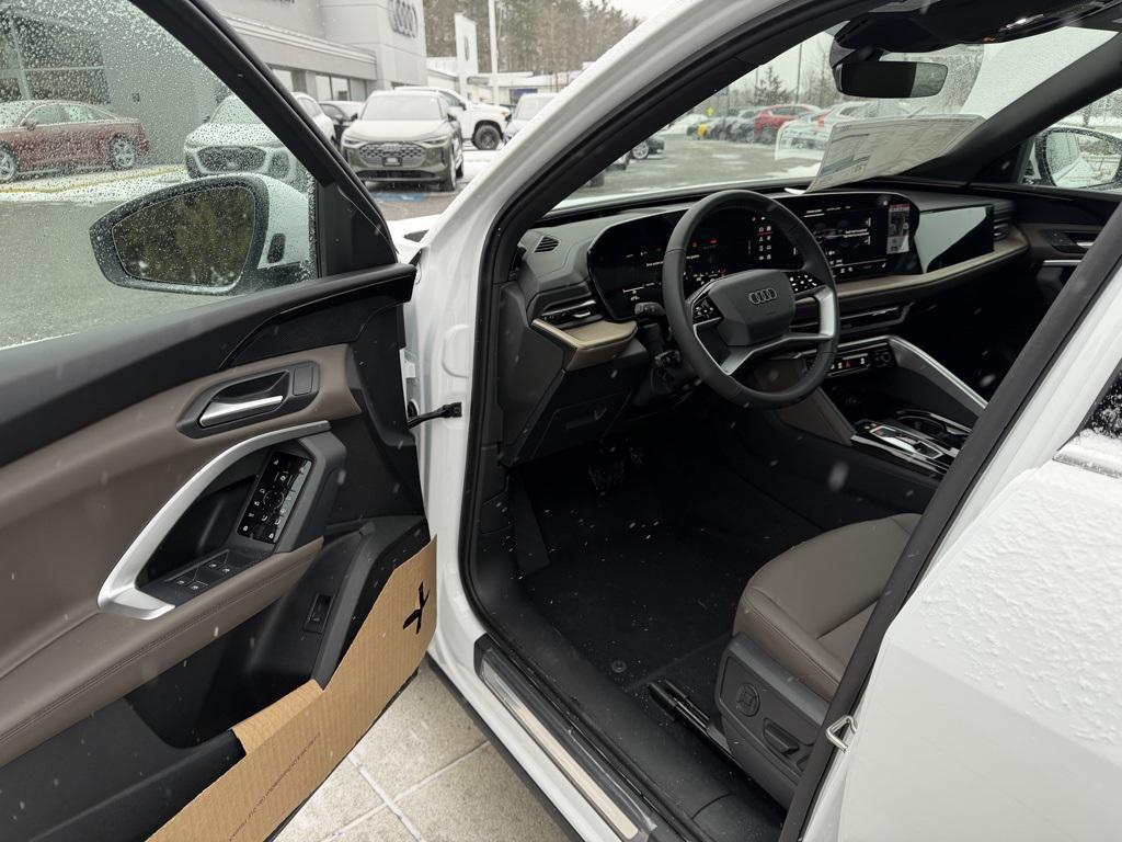 new 2025 Audi Q5 car, priced at $56,055
