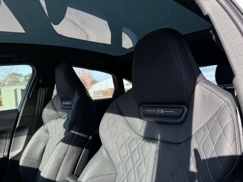 new 2025 Audi S5 car, priced at $71,365