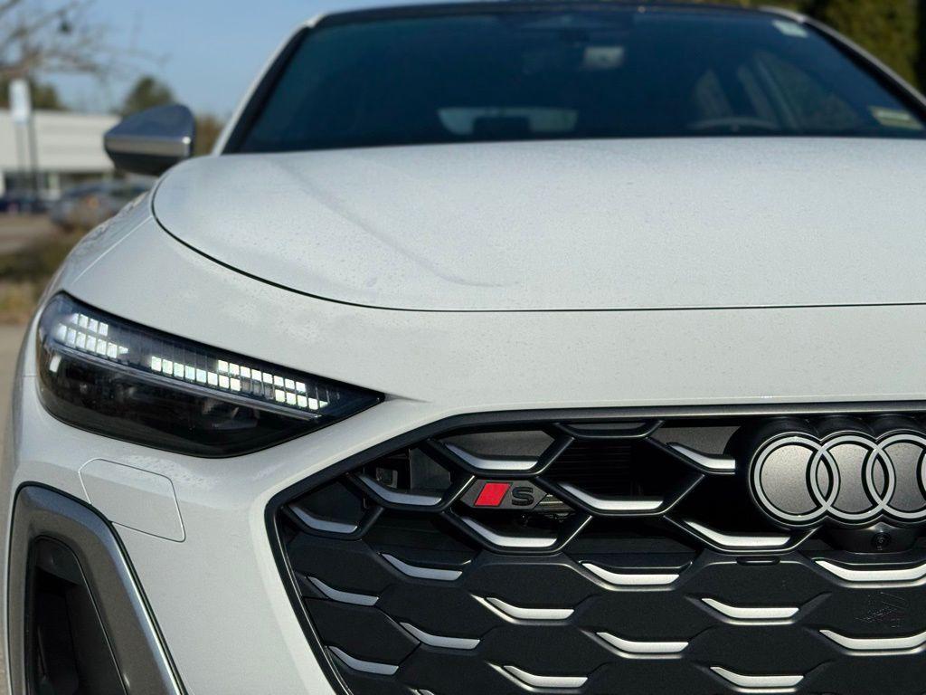 new 2025 Audi S5 car, priced at $71,365