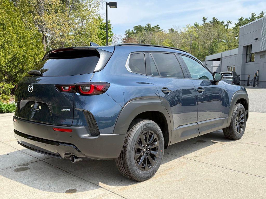 new 2026 Mazda CX-50 Hybrid car, priced at $40,980