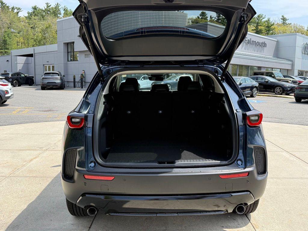 new 2026 Mazda CX-50 Hybrid car, priced at $40,980