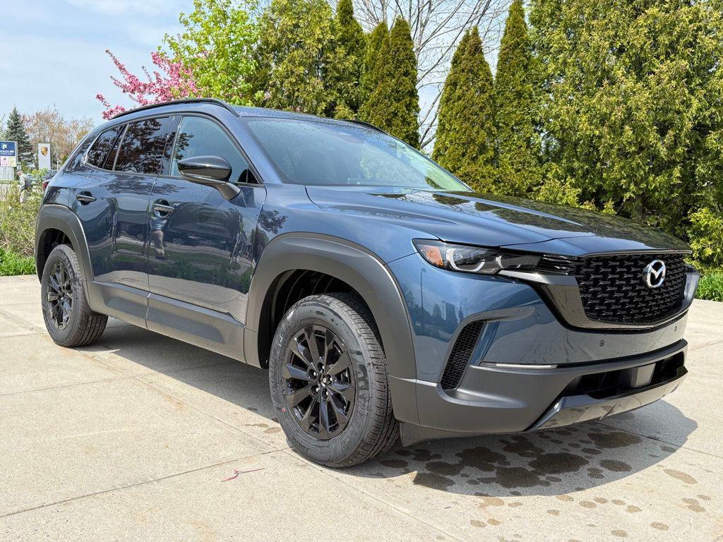 new 2026 Mazda CX-50 Hybrid car, priced at $40,980
