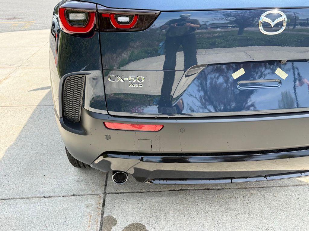 new 2026 Mazda CX-50 Hybrid car, priced at $40,980