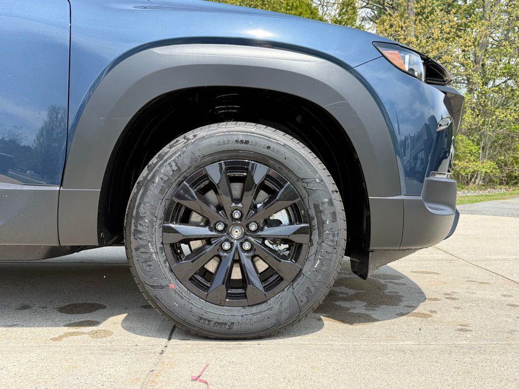 new 2026 Mazda CX-50 Hybrid car, priced at $40,980