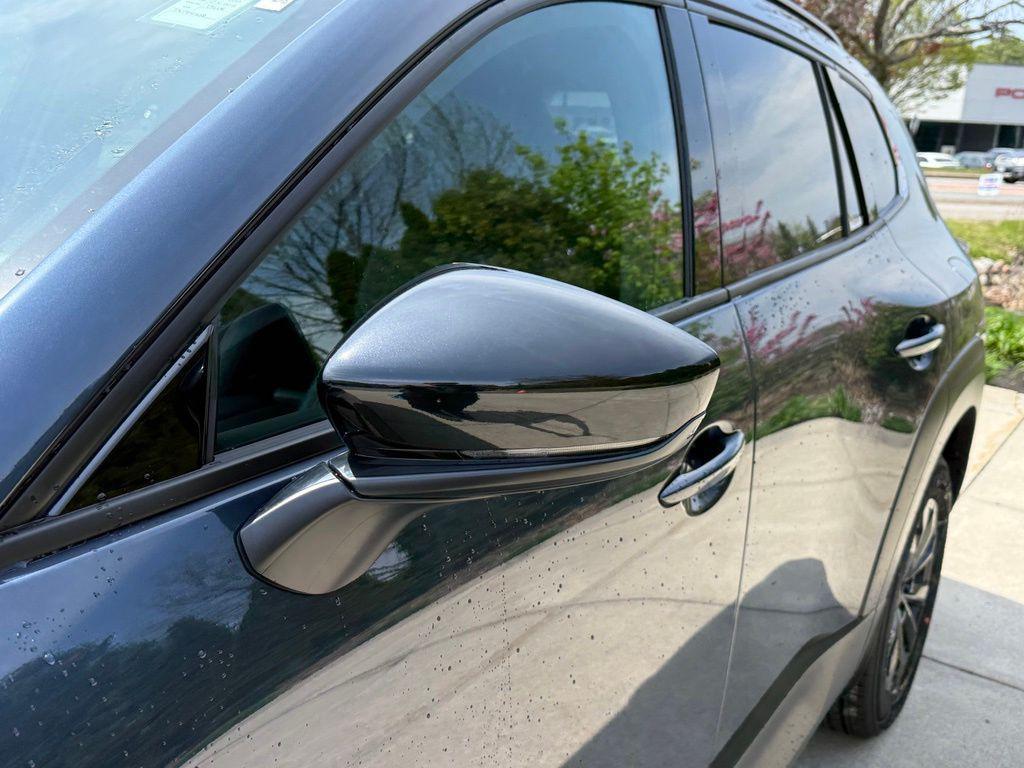 new 2026 Mazda CX-50 Hybrid car, priced at $40,980