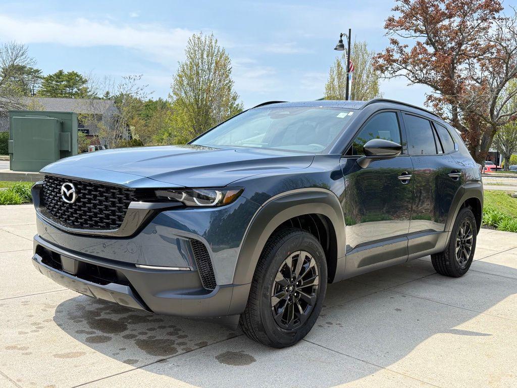 new 2026 Mazda CX-50 Hybrid car, priced at $40,980
