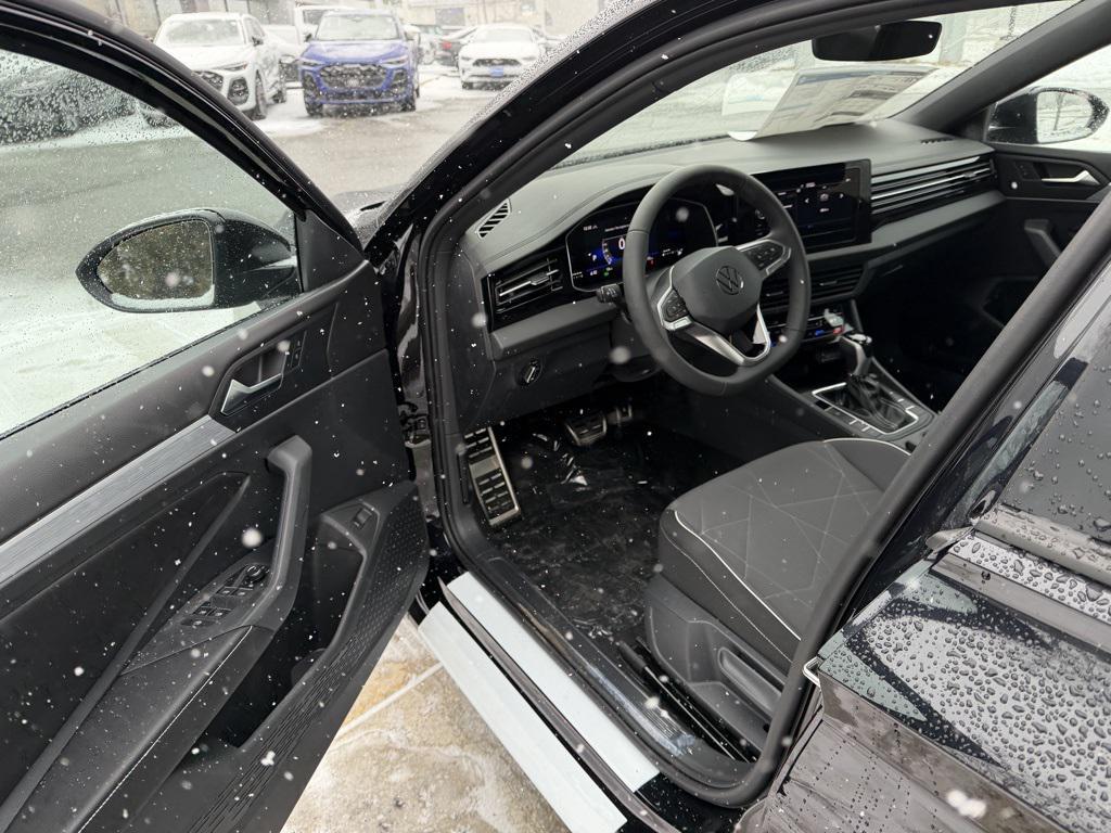 new 2026 Volkswagen Jetta car, priced at $27,444