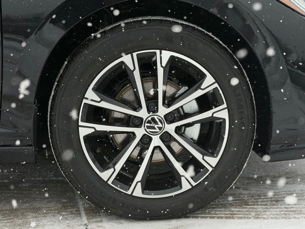 new 2026 Volkswagen Jetta car, priced at $27,444