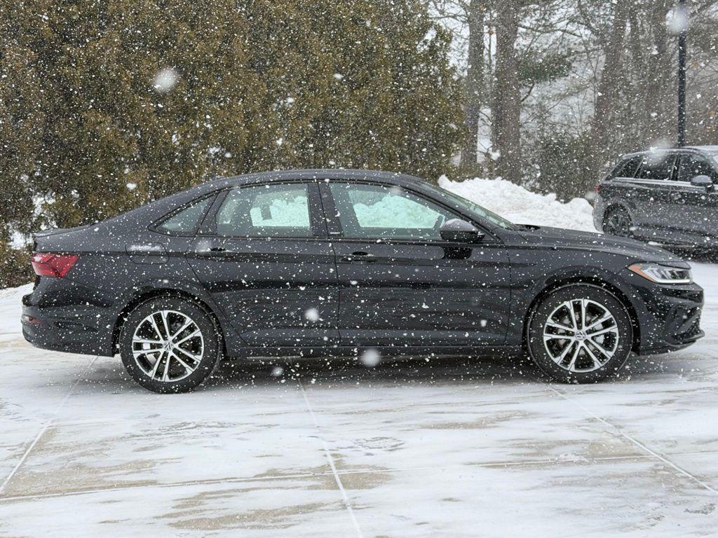 new 2026 Volkswagen Jetta car, priced at $27,444