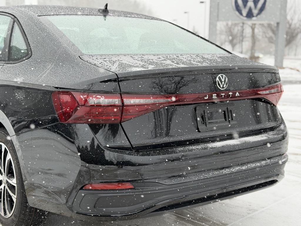 new 2026 Volkswagen Jetta car, priced at $27,444