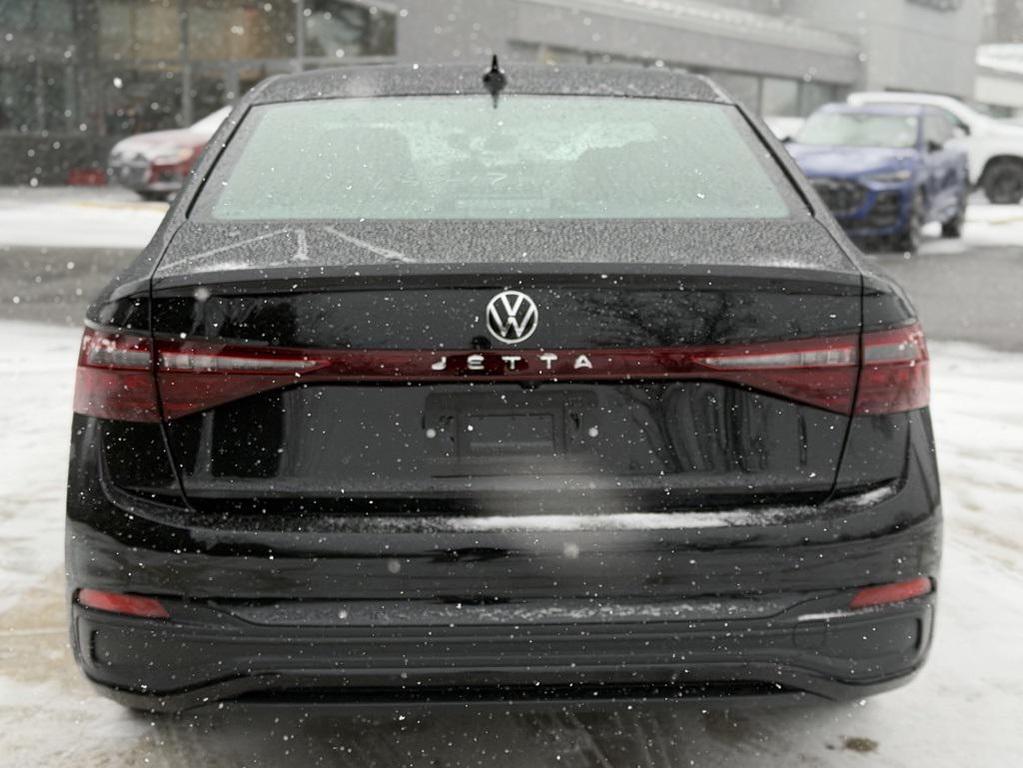 new 2026 Volkswagen Jetta car, priced at $27,444