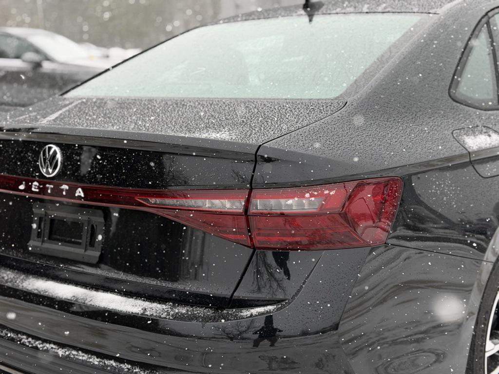 new 2026 Volkswagen Jetta car, priced at $27,444