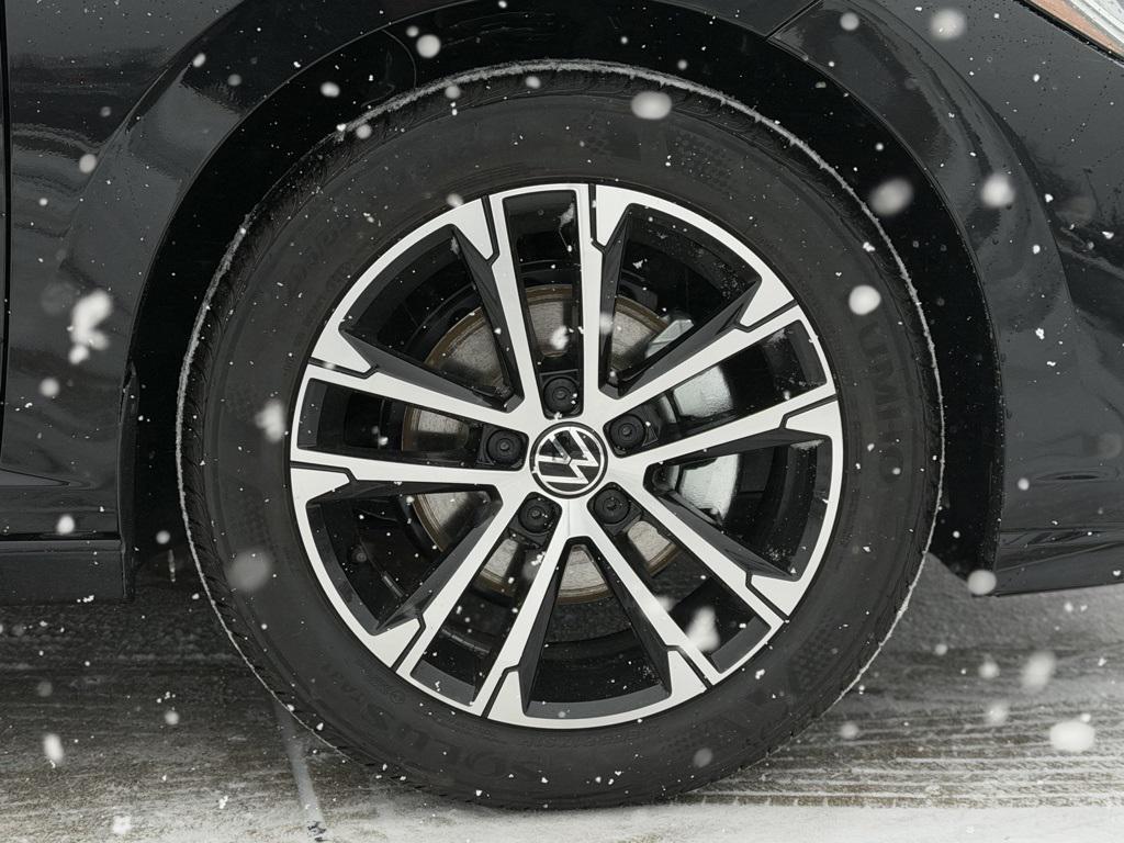 new 2026 Volkswagen Jetta car, priced at $27,444