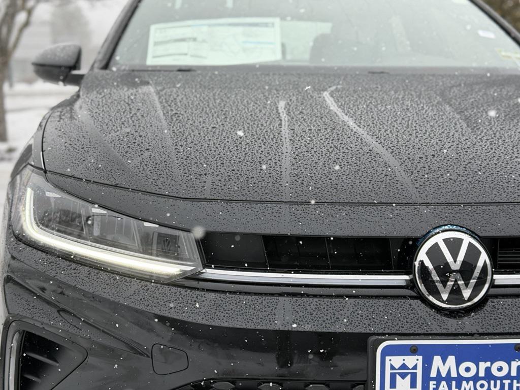 new 2026 Volkswagen Jetta car, priced at $27,444