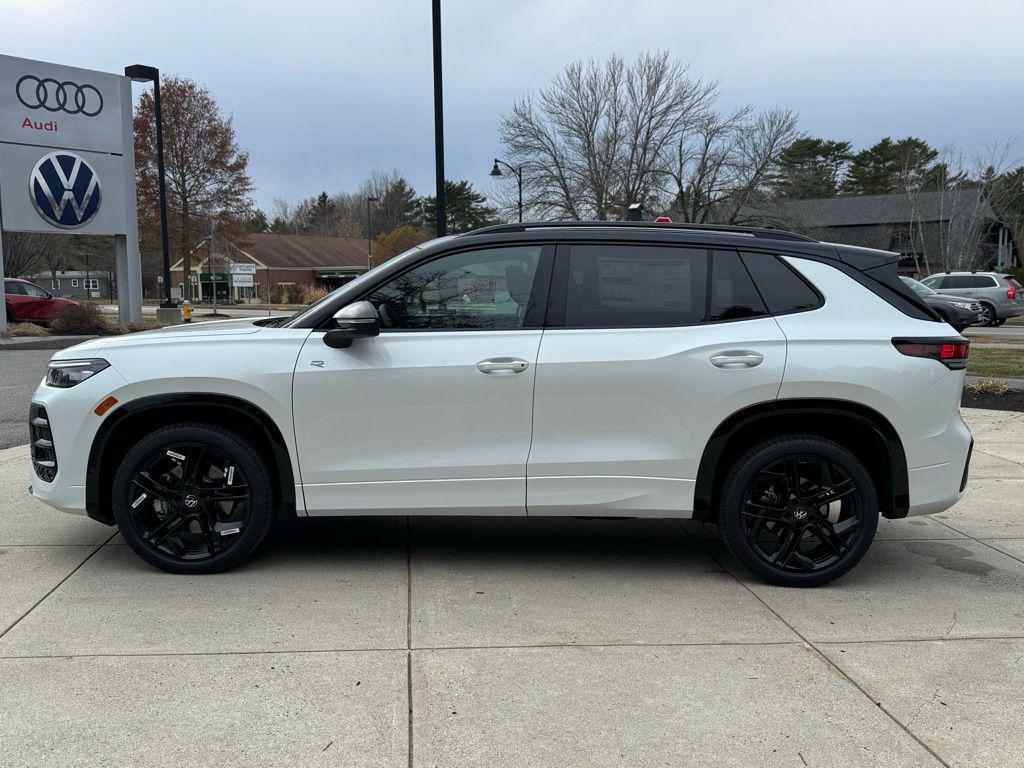 new 2026 Volkswagen Tiguan car, priced at $42,187