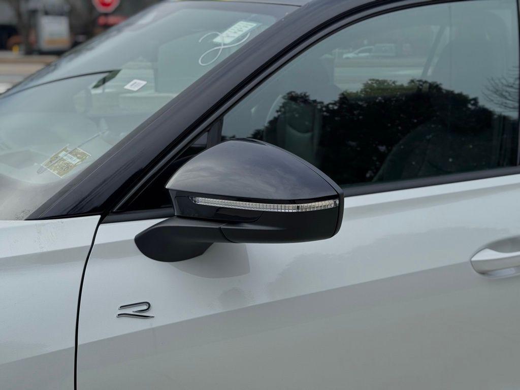 new 2026 Volkswagen Tiguan car, priced at $42,187