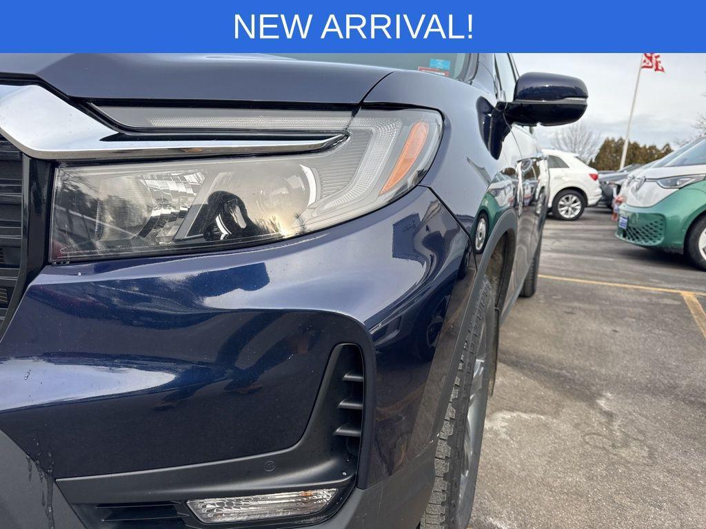 used 2023 Honda Ridgeline car, priced at $32,695