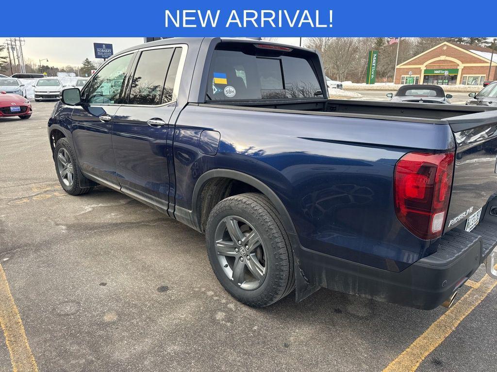 used 2023 Honda Ridgeline car, priced at $32,695