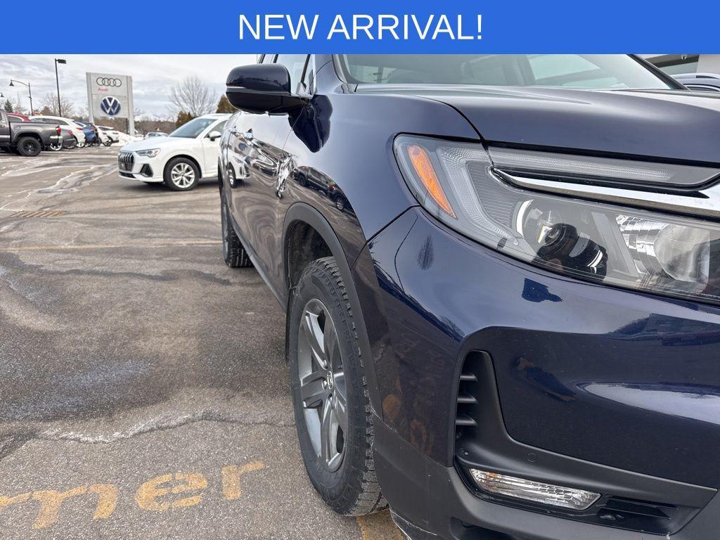 used 2023 Honda Ridgeline car, priced at $32,695