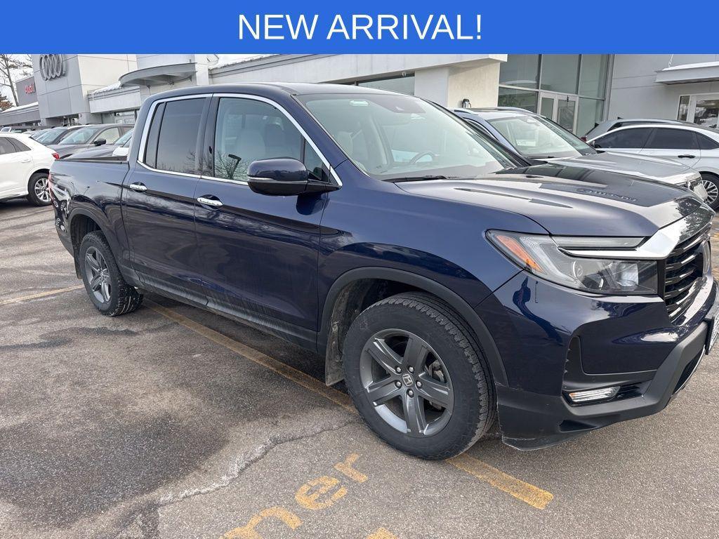 used 2023 Honda Ridgeline car, priced at $32,695