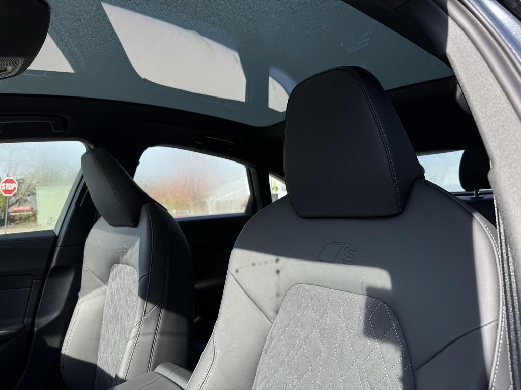 new 2025 Audi S5 car, priced at $70,115