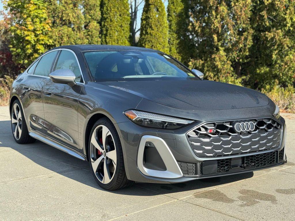 new 2025 Audi S5 car, priced at $70,115