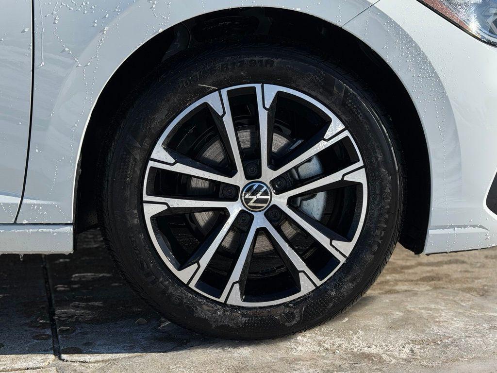 new 2026 Volkswagen Jetta car, priced at $27,444