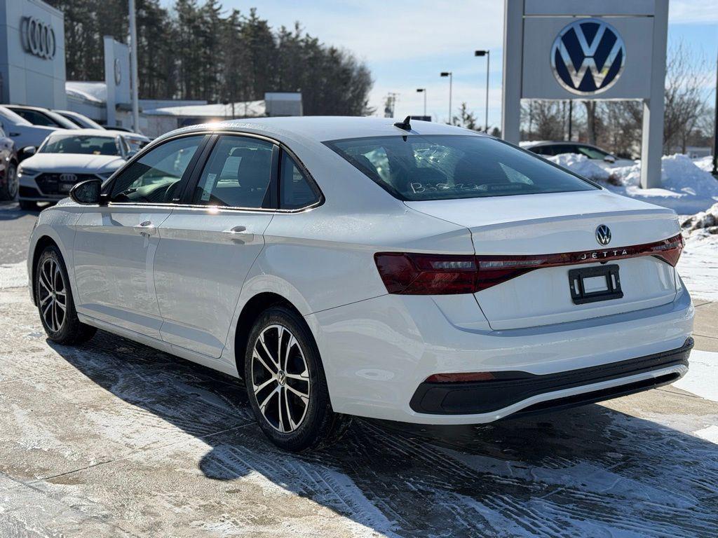 new 2026 Volkswagen Jetta car, priced at $27,444