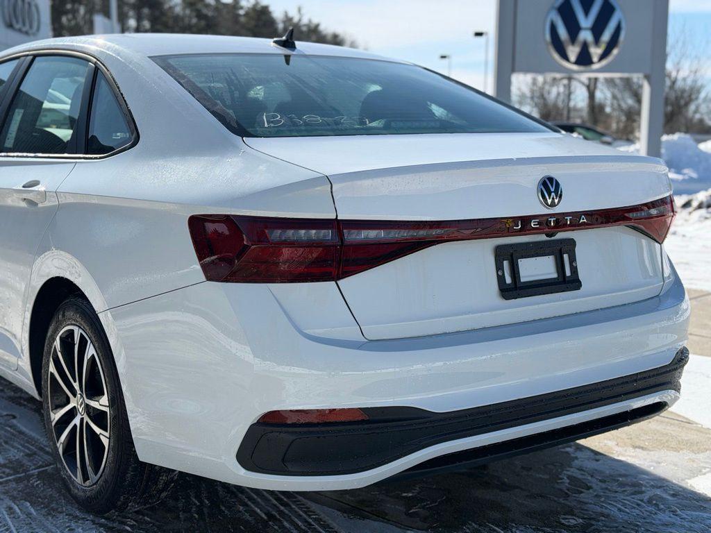 new 2026 Volkswagen Jetta car, priced at $27,444