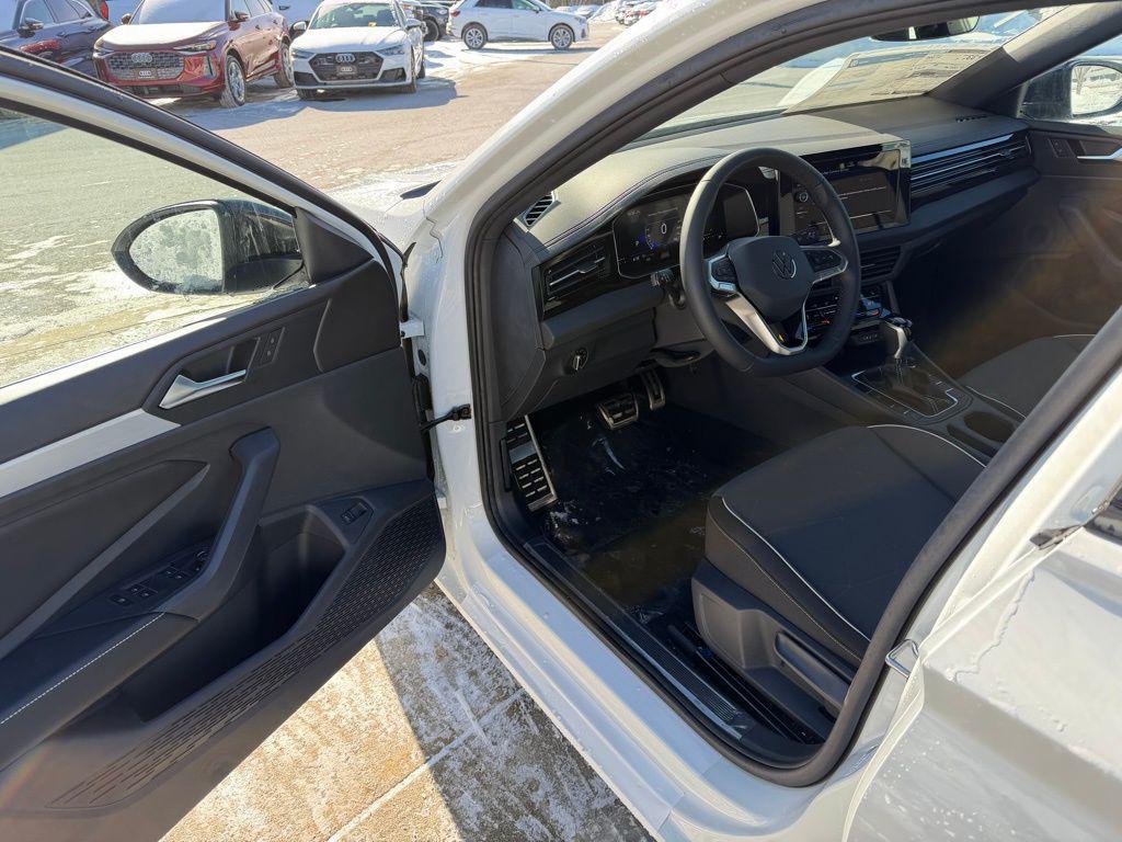 new 2026 Volkswagen Jetta car, priced at $27,444