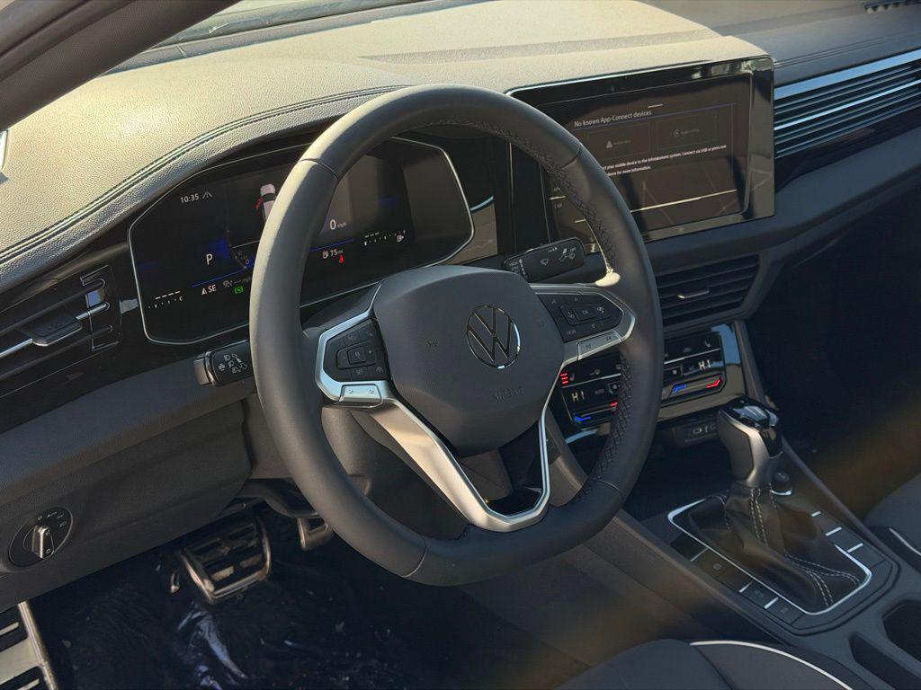 new 2026 Volkswagen Jetta car, priced at $27,444