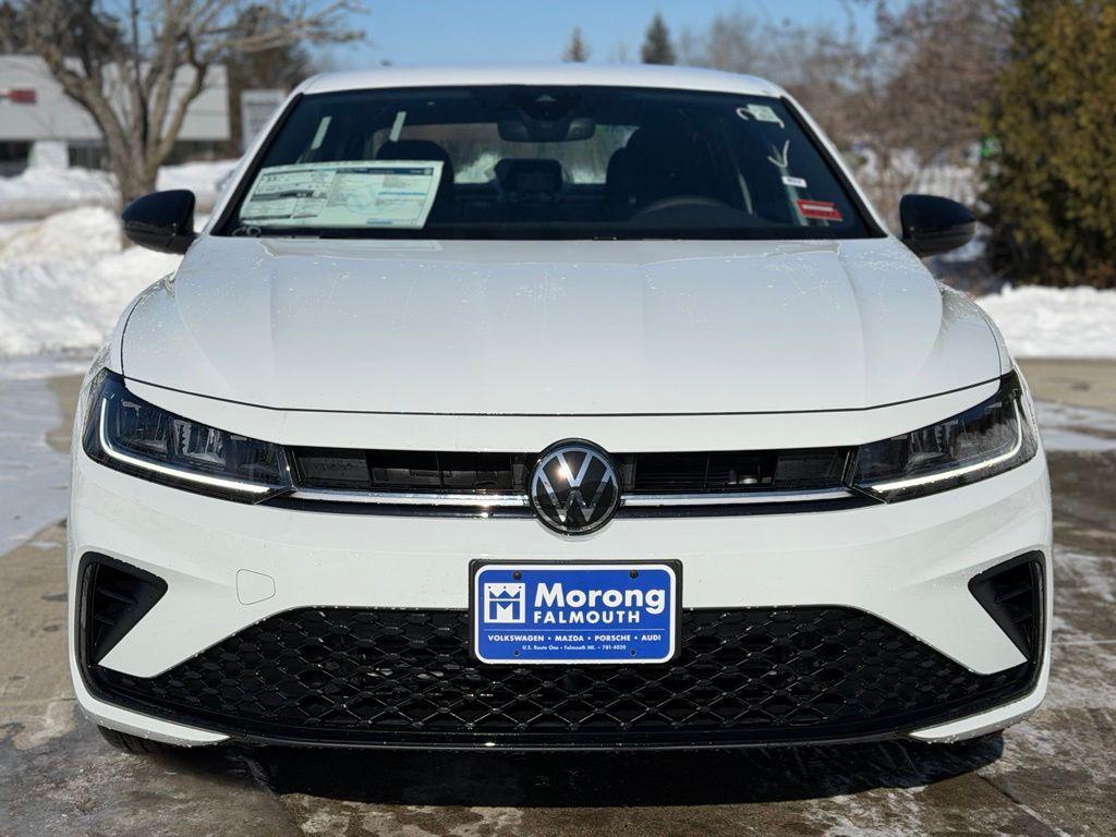 new 2026 Volkswagen Jetta car, priced at $27,444