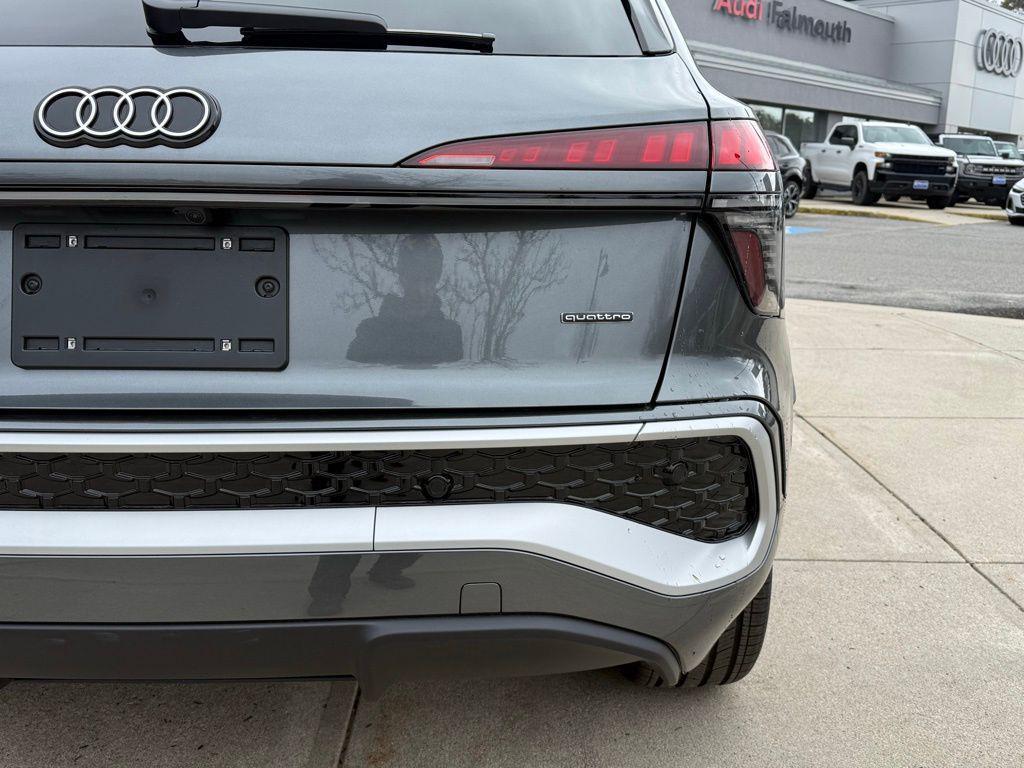 new 2026 Audi Q3 car, priced at $48,170