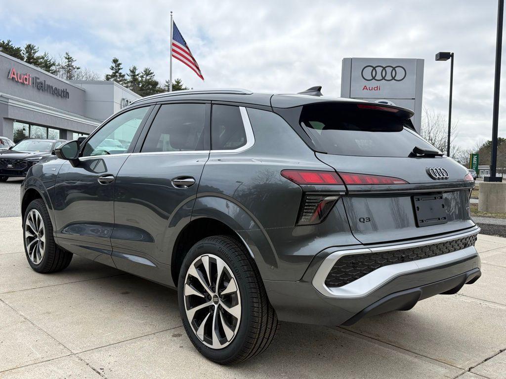 new 2026 Audi Q3 car, priced at $48,170