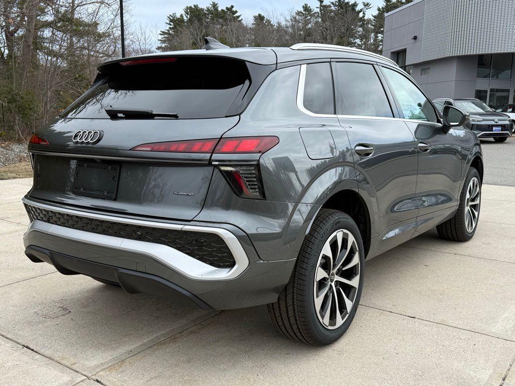 new 2026 Audi Q3 car, priced at $48,170