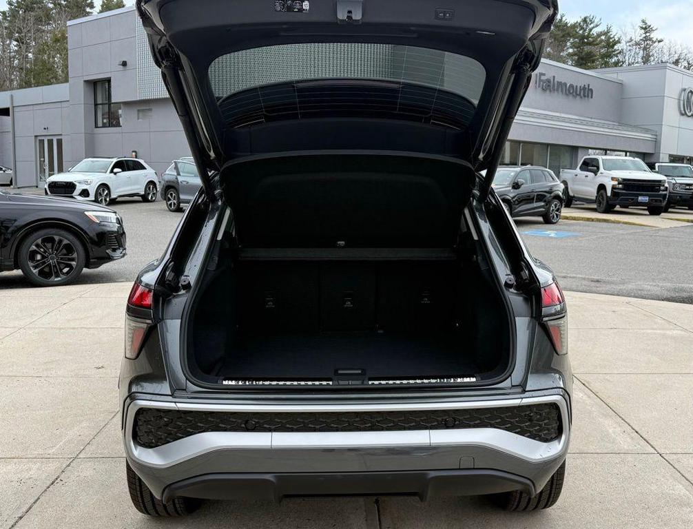 new 2026 Audi Q3 car, priced at $48,170