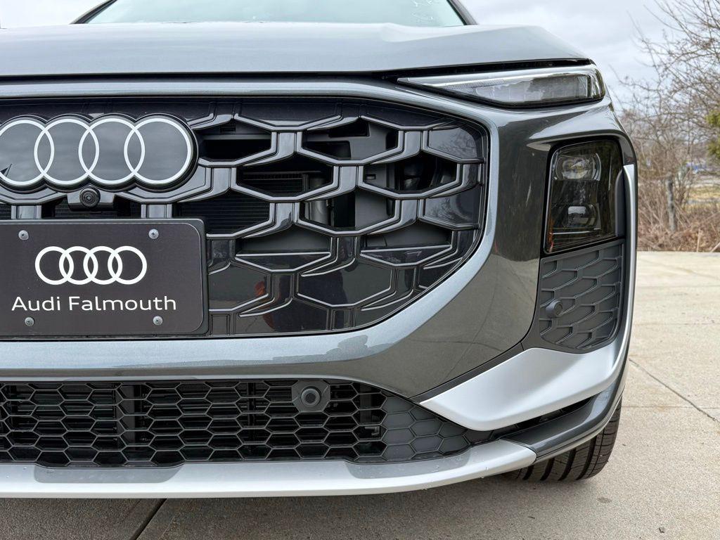 new 2026 Audi Q3 car, priced at $48,170