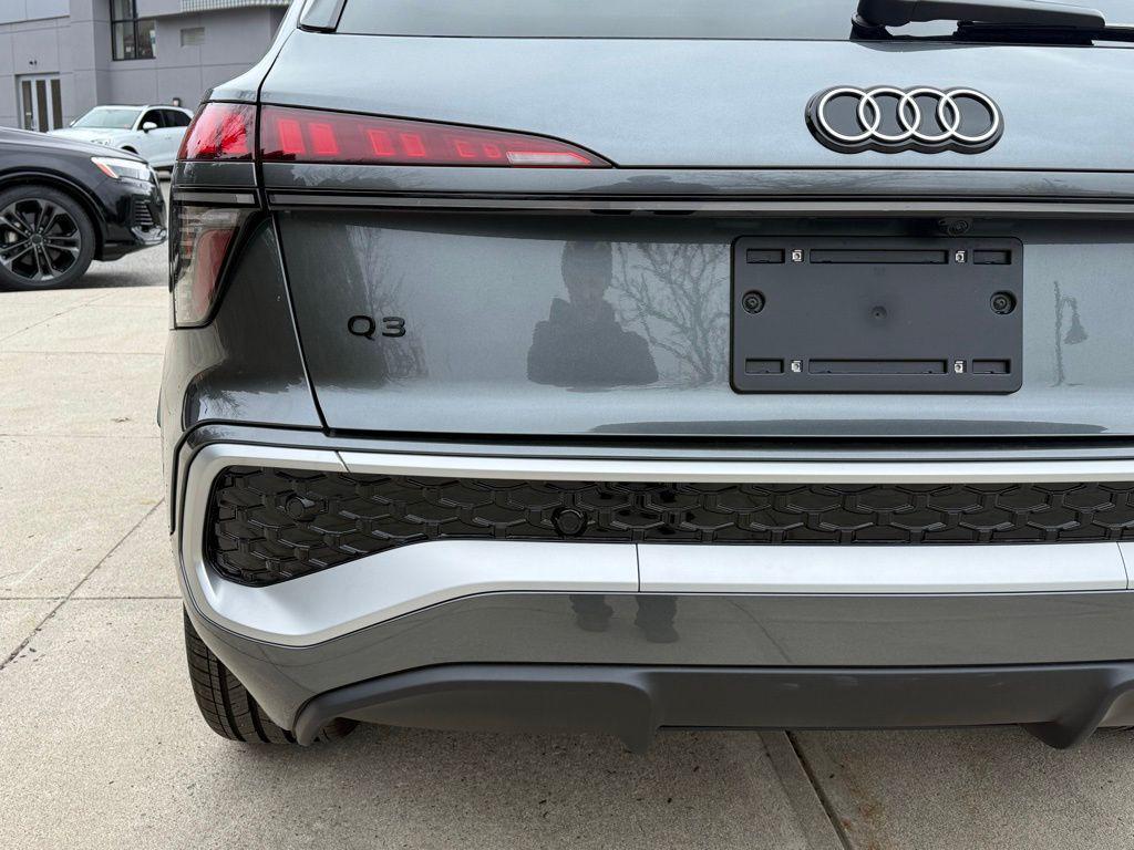 new 2026 Audi Q3 car, priced at $48,170